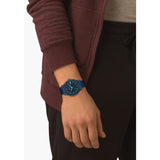 LACOSTE 12.12 2011241 MOVE BLUE SILICONE ANALOG WATCH