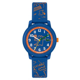 LACOSTE 2030056 DARK BLUE SILICONE KID'S WATCH
