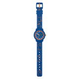 LACOSTE 2030056 DARK BLUE SILICONE KID'S WATCH
