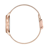 CITIZEN ECO-DRIVE EM0508-80D SAKURA LIMITED EDITION PINK GOLD WATCH