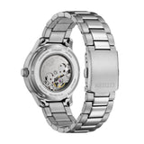 CITIZEN MECHANICAL NJ0191-83 SERIES STEEL WATCH