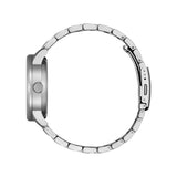 CITIZEN MECHANICAL NJ0191-83 SERIES STEEL WATCH