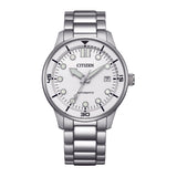 CITIZEN MECHANICAL NJ0191-83 SERIES STEEL WATCH