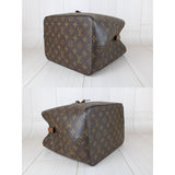 Louis Vuitton X25082408 Monogram Neo Noe Shoulder Bag Brown Current Model IC Chips Model (Very Good Condition)