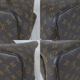 Louis Vuitton X25082408 Monogram Neo Noe Shoulder Bag Brown Current Model IC Chips Model (Very Good Condition)