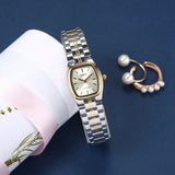 CASIO GENERAL LTP-1169G-9ARDF QUARTZ TWO TONE STAINLESS STEEL WOMEN'S WATCH