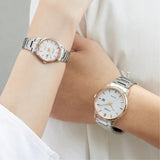 Citizen Modern Stainless Steel Unisex Watch BM6979-74A
