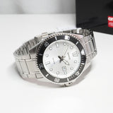 CASIO STANDARD STAINLESS STEEL MDV-107D SERIES WATCH