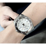 CASIO STANDARD STAINLESS STEEL MDV-107D SERIES WATCH