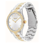 COACH BROOKS 38mm TWO-TONE STEEL WATCH 14400034