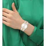 COACH BROOKS 38mm TWO-TONE STEEL WATCH 14400034