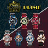 INFANTRY X MONOPOLY Exclusive Blind Box Wrist Watch (Prime) INP-MP2