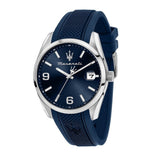 Maserati Attrazione Blue Analog Watch R8851151011