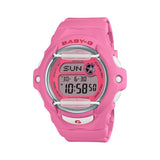 CASIO BABY-G BG-169CH-4DR-P PINK CHERRY-ON-TOP DIGITAL WATCH