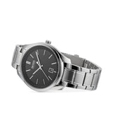 HUGO BOSS CIRCUIT 42mm BLACK DIAL STEEL MEN'S WATCH 1513730