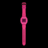 Casio Baby-G Plus Series Pink Strap Digital Watch BGD-10K-4DR-P