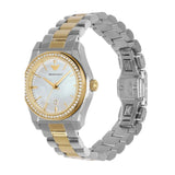 Emporio Armani Two-Tone Stainless Steel Strap Women Watch AR11559
