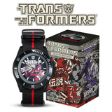 INFANTRY X TRANSFORMERS Exclusive Chronograph Blind Box Wrist Watch (Plus) I
