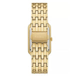 FOSSIL RAQUEL WATCH GOLD STAINLESS STEEL WATCH ES5304