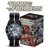 INFANTRY X TRANSFORMERS Exclusive Chronograph Blind Box Wrist Watch (Plus) I