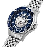 Maserati Sfida Collection Stainless Steel Watch R8823140011