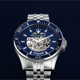 Maserati Sfida Collection Stainless Steel Watch R8823140011