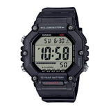 CASIO DIGITAL AE-1600H-P SERIES SPORTY RESIN BAND WATCH