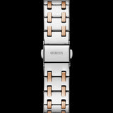 Guess Desire Women White Dial Quartz Analog Watch GW0770L5