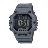 CASIO DIGITAL AE-1600H-P SERIES SPORTY RESIN BAND WATCH