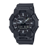 Casio G-Shock Digital-Analog Black Resin Strap Men Watch GA-010-1A1DR-P
