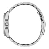 CITIZEN BF0581-54A SILVER STAINLESS STEEL ANALOG WATCH