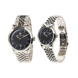 Maserati Epoca Stainless Steel Black Dial Quartz Watch R8853118523