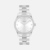 COACH BROOKS 38mm STAINLESS STEEL WATCH 14400033