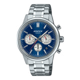 CASIO EDIFICE EFR-575D SERIES STANDARD CHRONOGRAPH STEEL WATCH