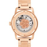 COACH CRUISER ROSE GOLD STEEL BRACELET WATCH 14504367