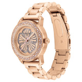 COACH CRUISER ROSE GOLD STEEL BRACELET WATCH 14504367