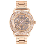 COACH CRUISER ROSE GOLD STEEL BRACELET WATCH 14504367