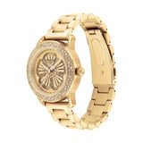 COACH CRUISER GOLD STEEL BRACELET WATCH 14504368