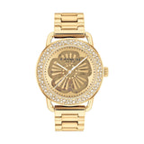 COACH CRUISER GOLD STEEL BRACELET WATCH 14504368