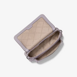 Mchael Kors Jet Set Travel Small Signature Logo Crossbody Bag With Pouch Lilac | Until July 28 Only
