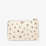 Michael Kors Jet Set Travel Small Floral Printed Wristlet | Until July 28 Only