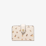 Michael Kors Jet Set Travel Floral Printed Billfold Wallet | Until July 28 Only