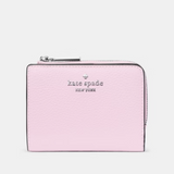 Kate Spade Small L-Zip Wallet Dahlia Pink | Until June 25 Only