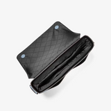 Michael Kors Pacey Embellished Signature Logo Messenger Bag | Until July 28 Only