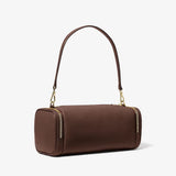 Michael Kors Jet Set Travel Small Pebbled Leather Convertible Crossbody Bag Nutmeg | Until Sept 14 Only