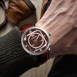 Mandetbrote Unconventional Time Limited Edition - Orbital II | Red
