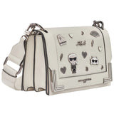 Karl Lagerfeld Paris Camille Shoulder Bag | Until Sept 20 Only