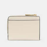 Kate Spade Small L-Zip Wallet Light Cream | Until June 25 Only