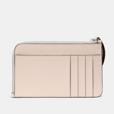 KATE SPADE Lucy Small Card Holder Wristlet Fresh Peach Multi | Until June 29 Only