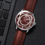 Mandetbrote Unconventional Time Limited Edition - Orbital II | Red
